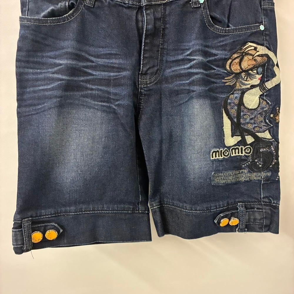 Mens‎ SML jean shorts
